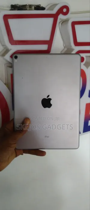 Apple iPad Pro 10.5 (2017) 64 GB Silver