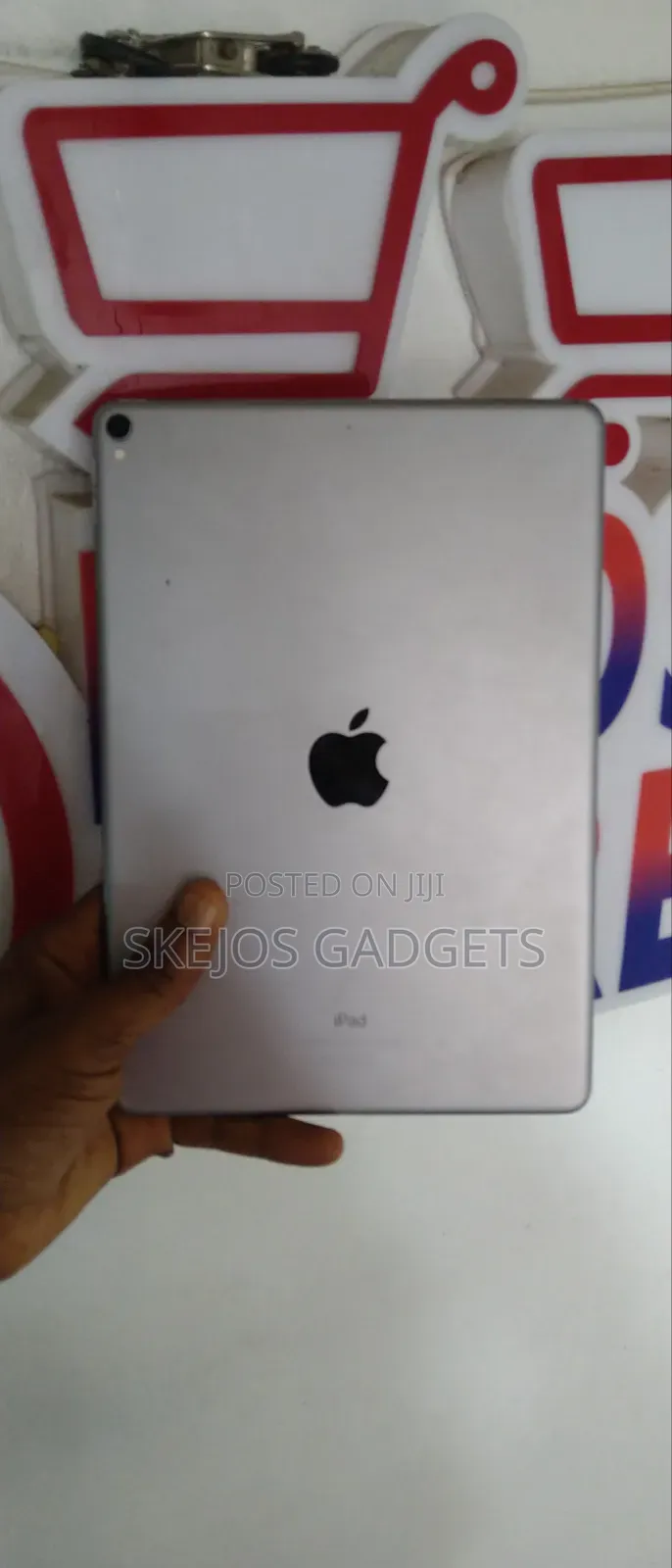 Apple iPad Pro 10.5 (2017) 64 GB Silver
