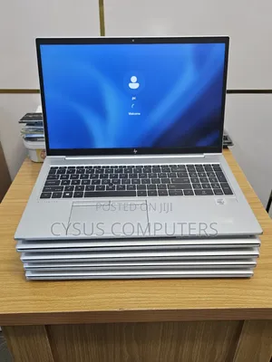 Laptop HP EliteBook 850 G8 16GB Intel Core i7 SSD 256GB
