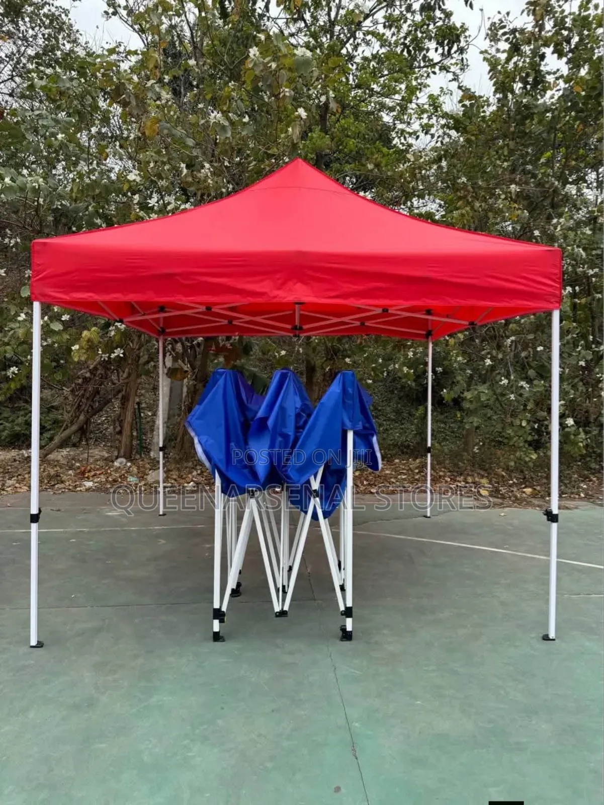 Foldable Canopy