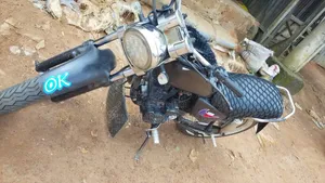 Kymco 2021 Black