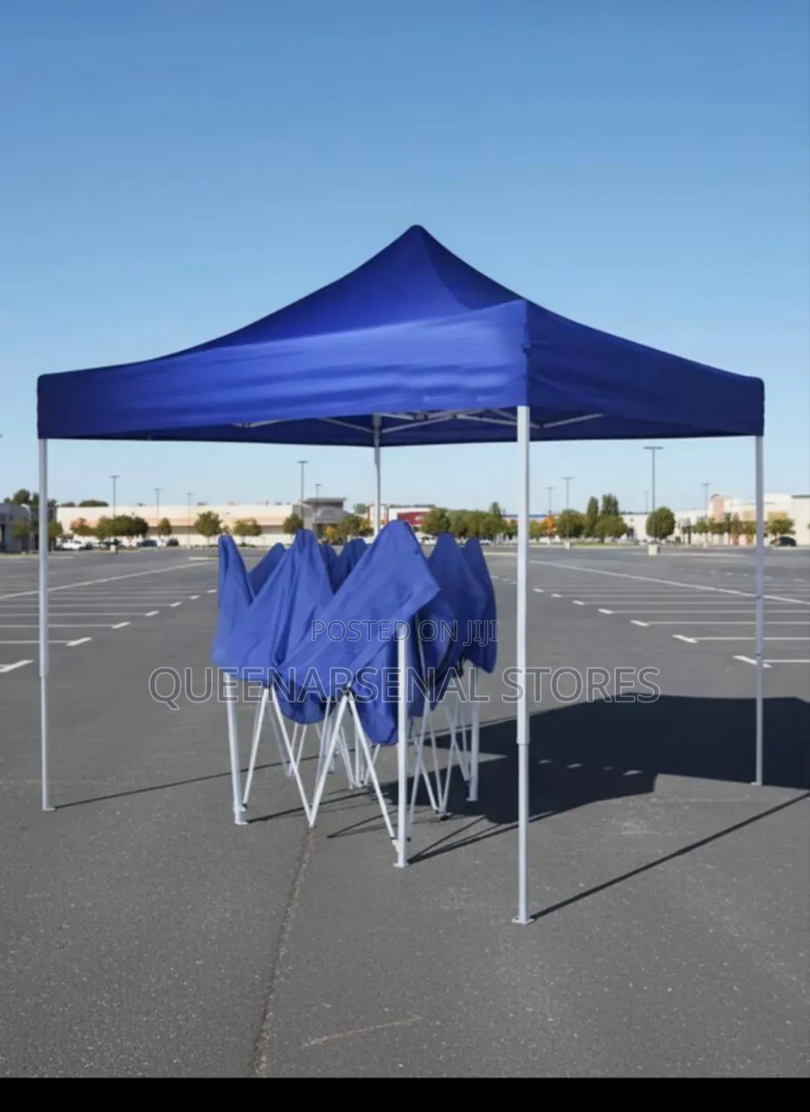 Foldable Canopy
