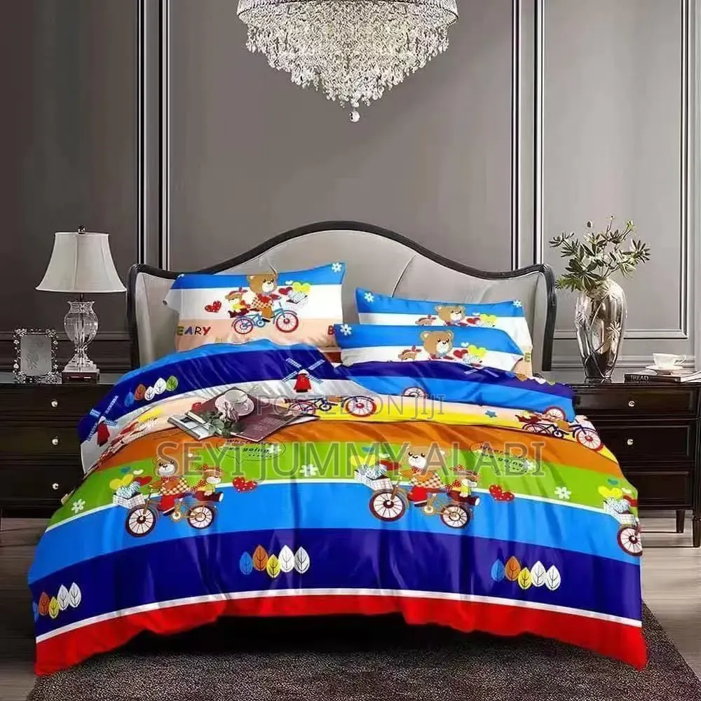 Jummy Bedding