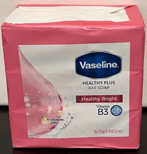Vaseline Healthy Plus Vitamin B3
