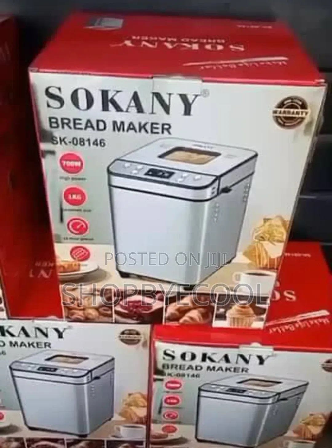 Bread Maker