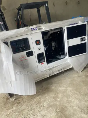 60KVA Enclosed Diesel Generator Set – Perkins
