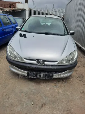 Peugeot 206 2005 Silver
