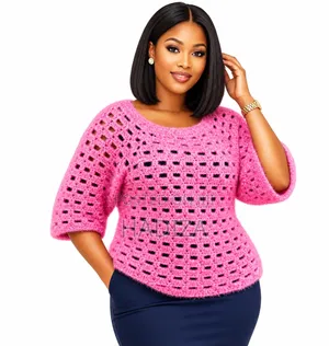 Crochet Blouse/Top