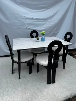 Dining Table Set of Four