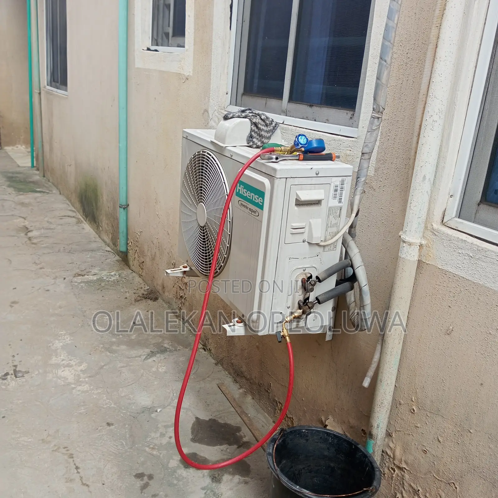 AC Technician
