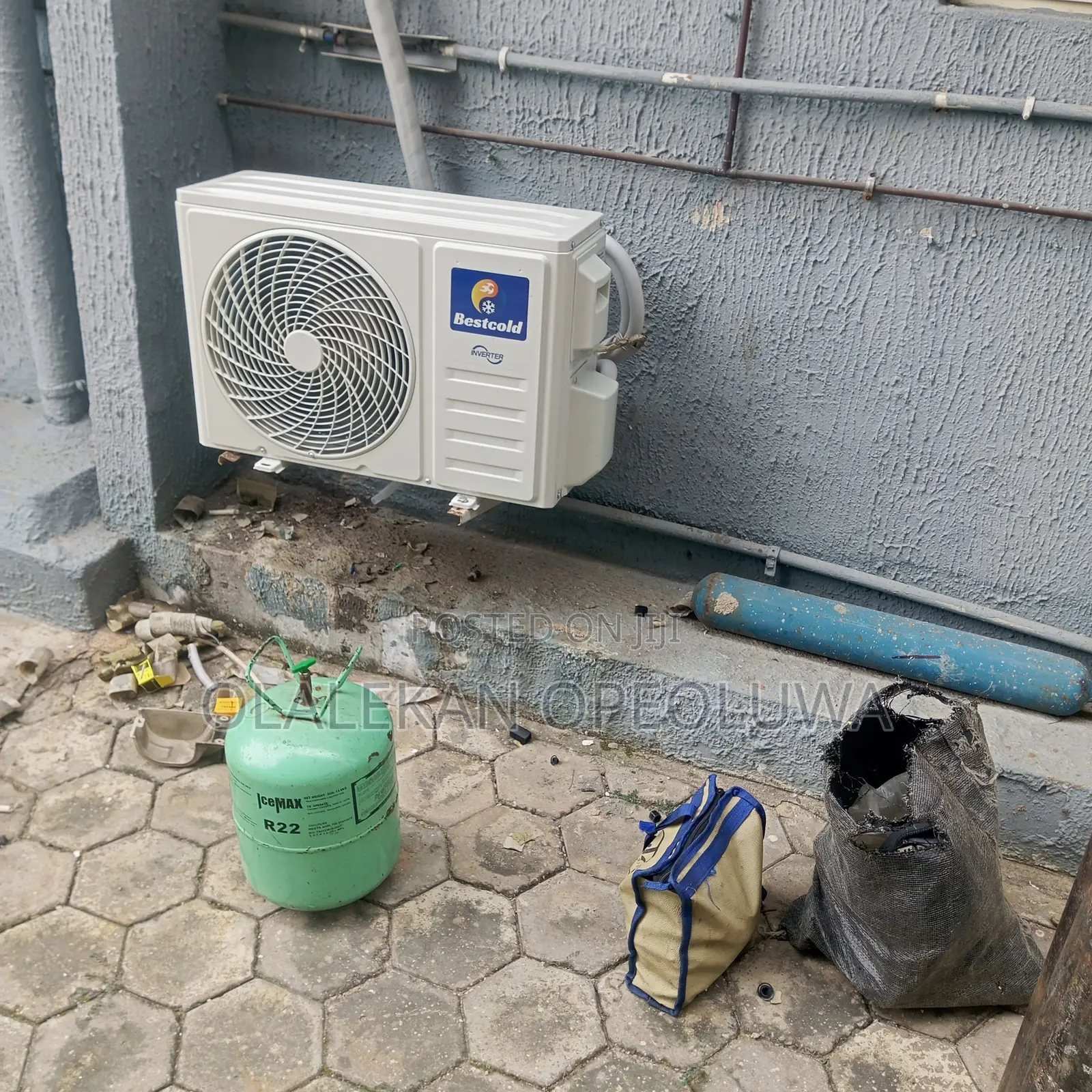 AC Technician