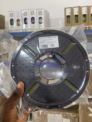 Generic Pla Military Green Filament 1.75mm 1kg