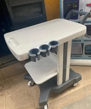 Ultrasound Trolley