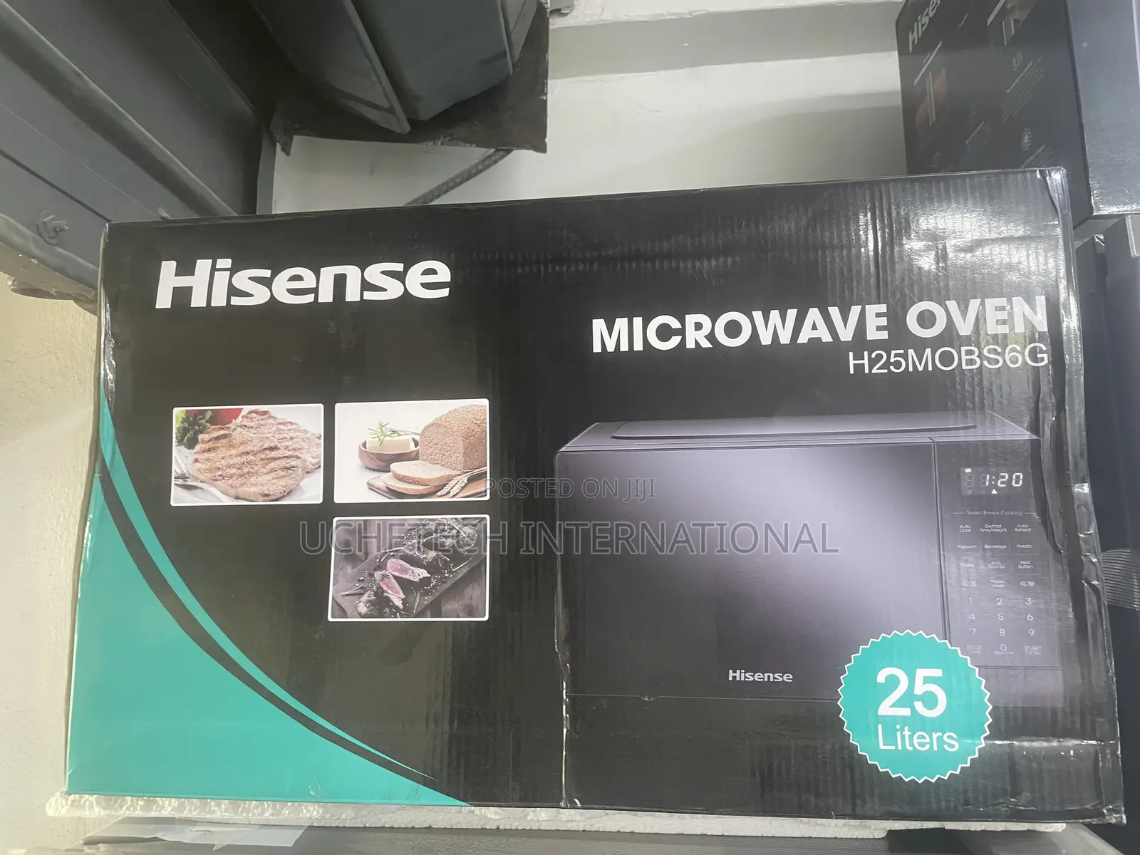 Hisense Microwave