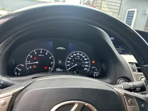 Lexus RX 2015 Black