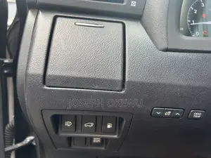 Lexus RX 2015 Black