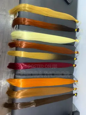 Bone Straight Braiding Extension