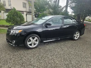 Toyota Camry 2013 Gray