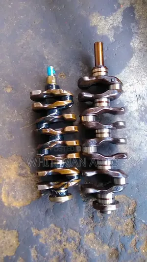 Crankshaft 1zz for Toyota Corolla 2005