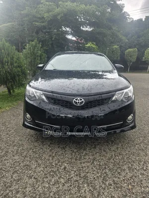 Toyota Camry 2013 Gray