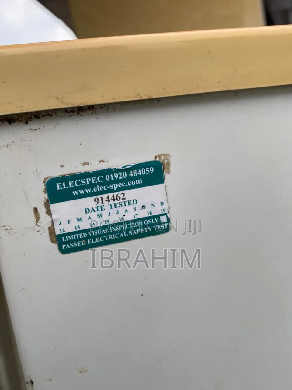 Cheap Fridge Contact for Combo Deal
