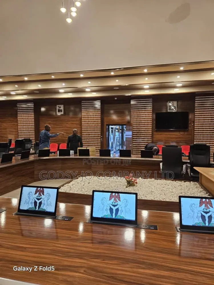 Professional Conference Room Solution – Video Conferencing System