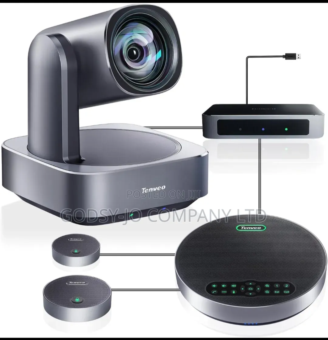 Professional Conference Room Solution – Video Conferencing System
