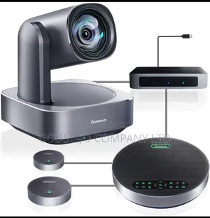Professional Conference Room Solution – Video Conferencing System
