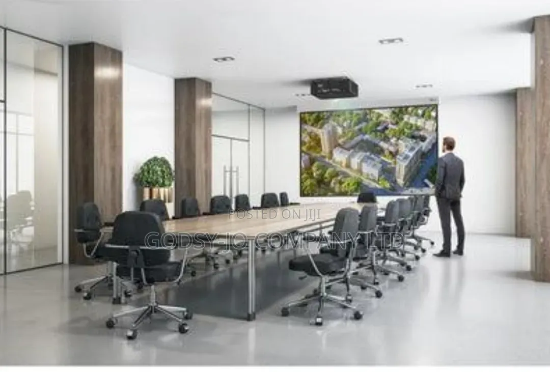 Professional Conference Room Solution – Video Conferencing System