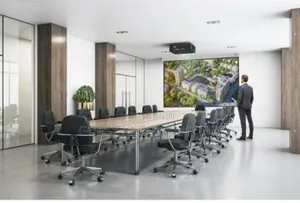Professional Conference Room Solution – Video Conferencing System