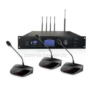 Professional Conference Room Solution – Video Conferencing System