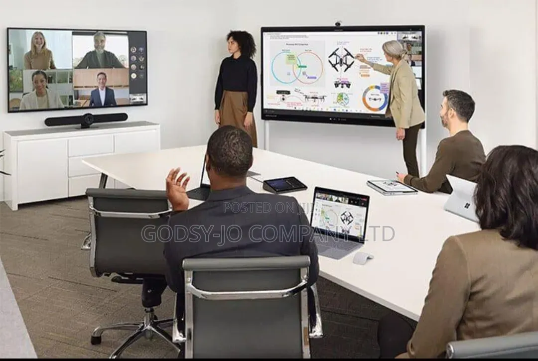 Professional Conference Room Solution – Video Conferencing System