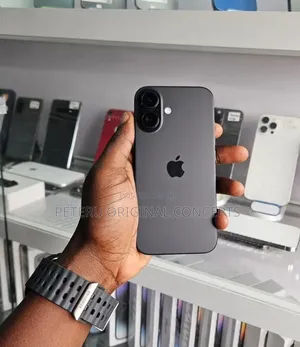 Apple iPhone 16 128 GB Black