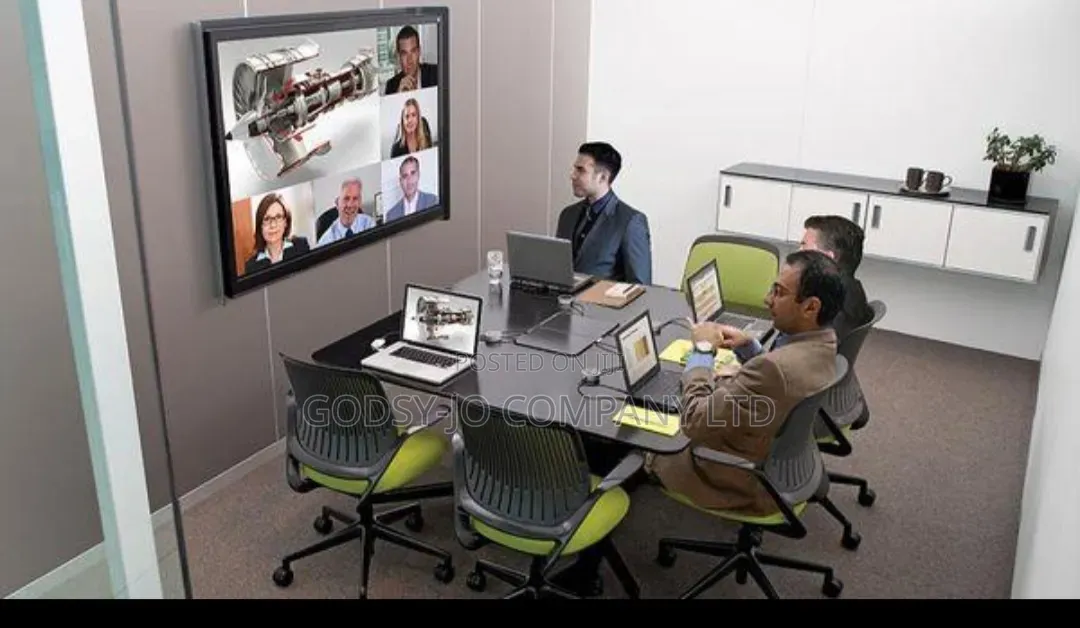 Professional Conference Room Solution – Video Conferencing System