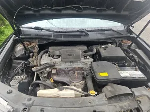 Toyota Camry 2013 Gray