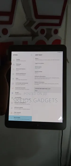 Samsung Galaxy Tab S2 9.7 32 GB