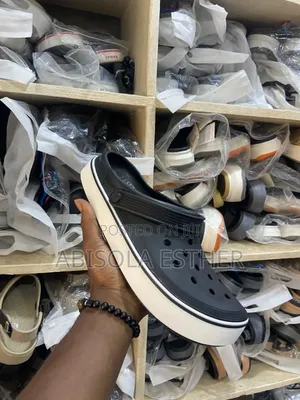 Original Crocband Crocs – Cozy Half Shoe | Pay on Delivery