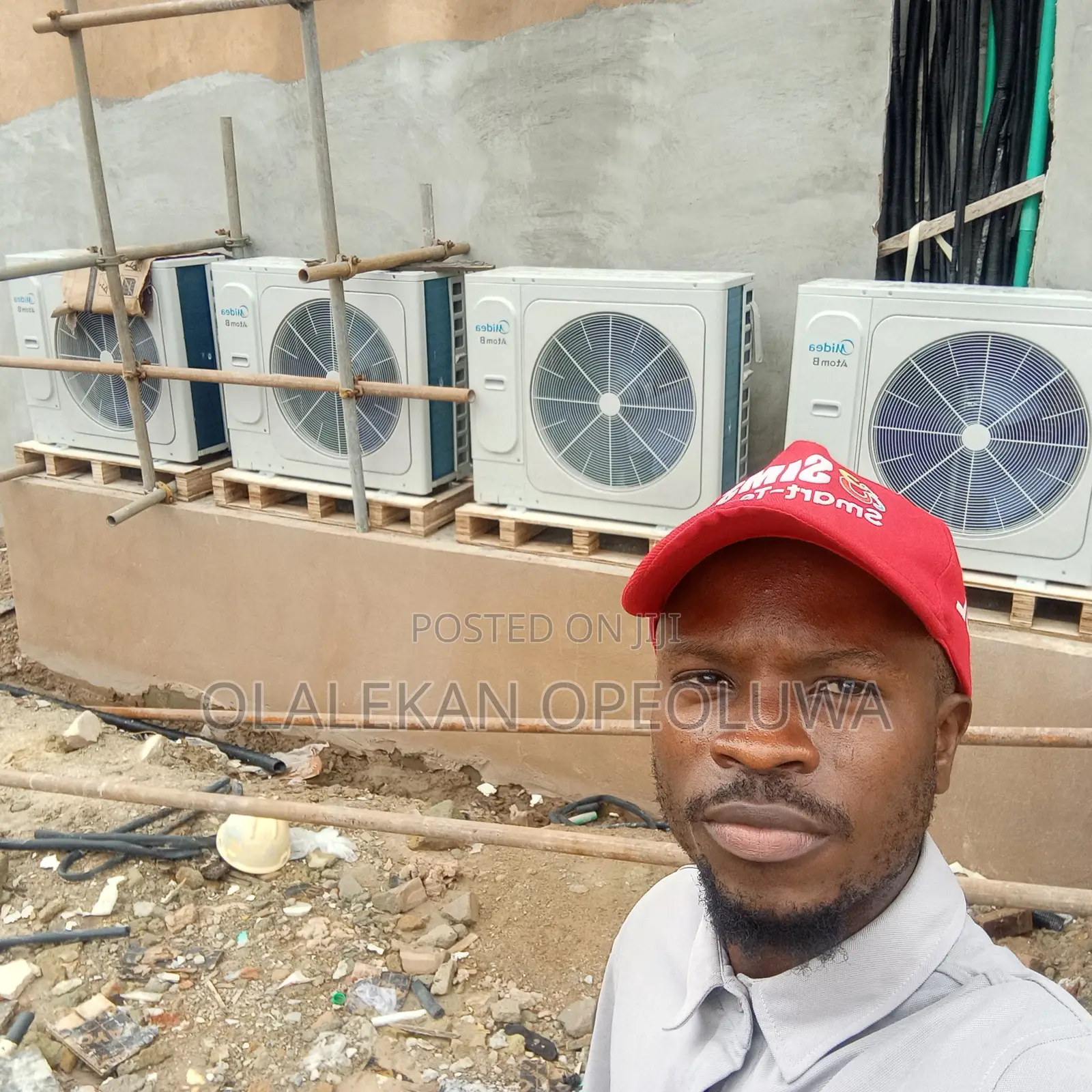 AC Technician