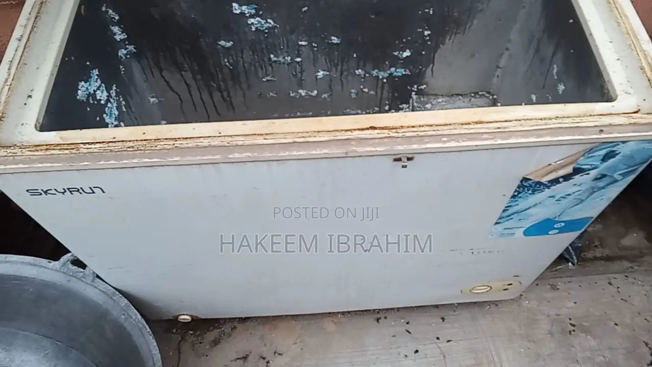 Sky-Run Freezer
