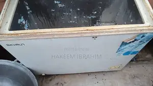 Sky-Run Freezer