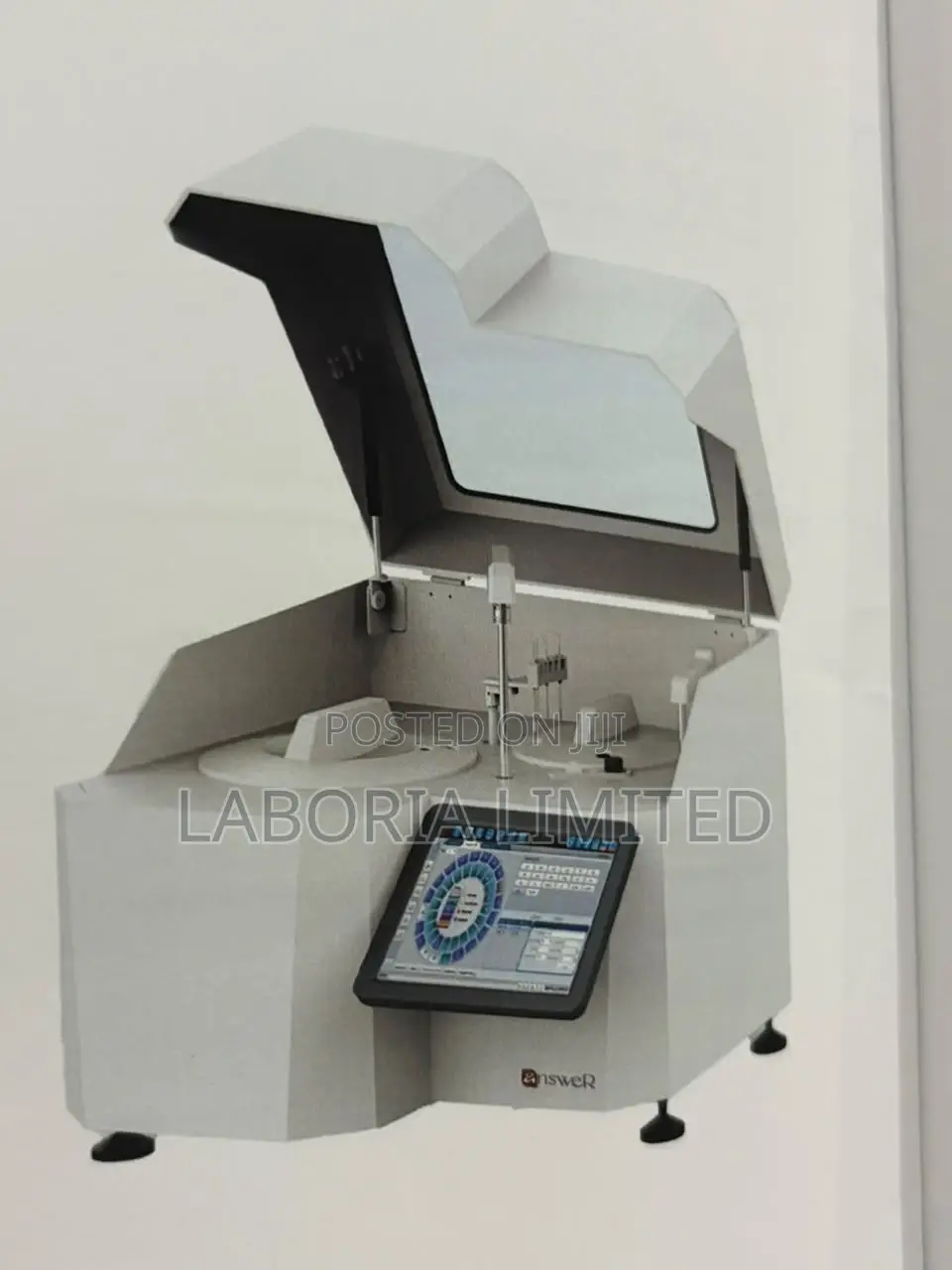 SR Answer SR 120 Fully - Automatic Chemistry Analyzer