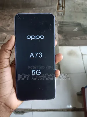 Oppo A73 5G 128 GB Blue
