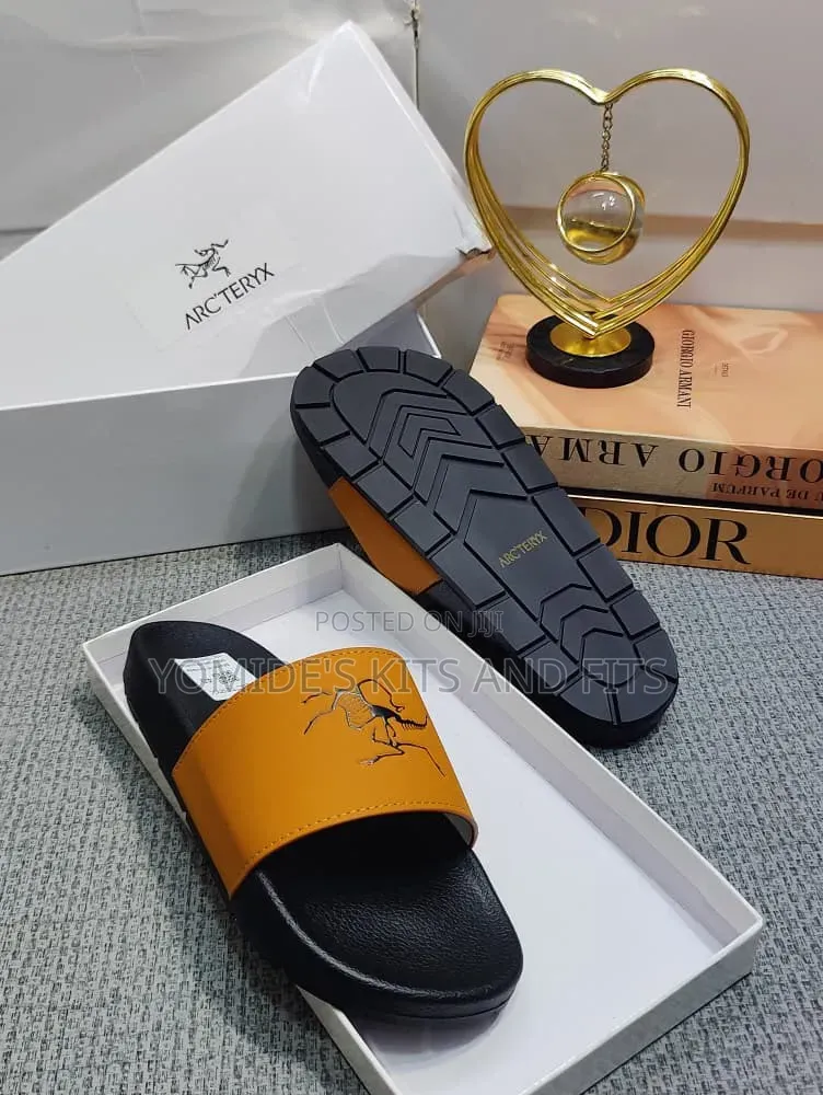 Luxury Slides