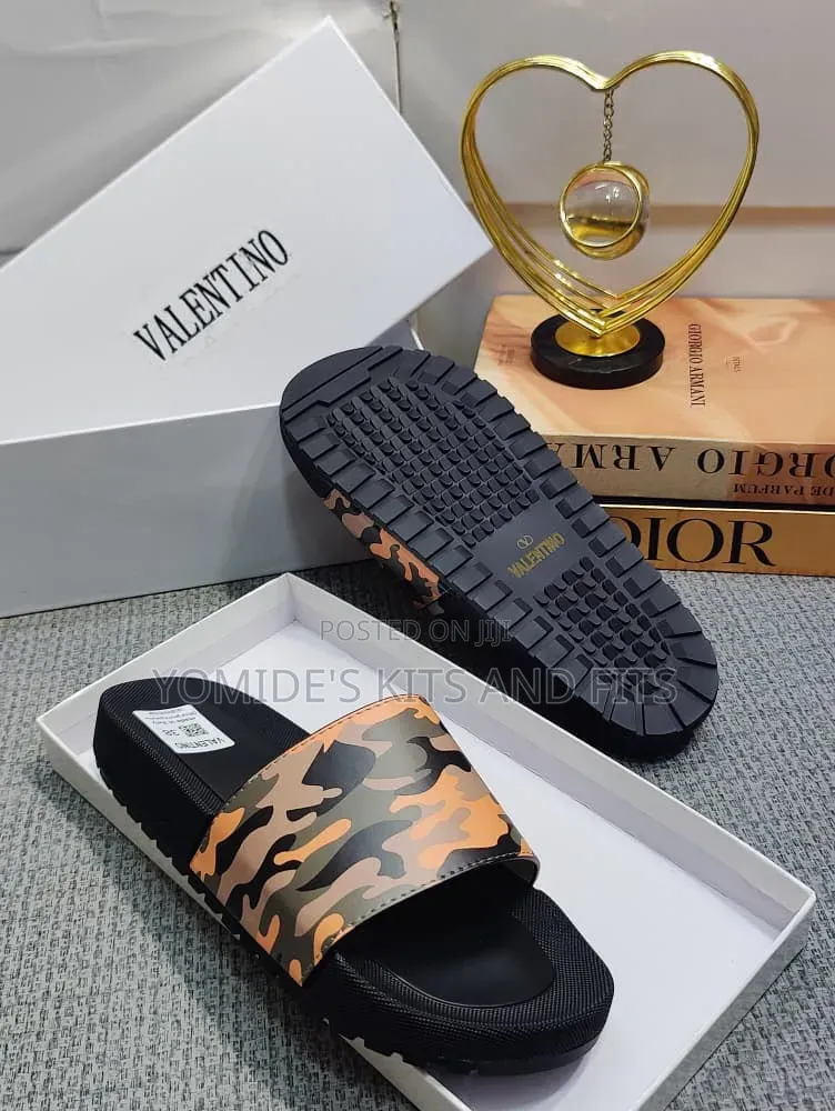 Luxury Slides