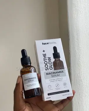 Face Fact Niaciamide Serum