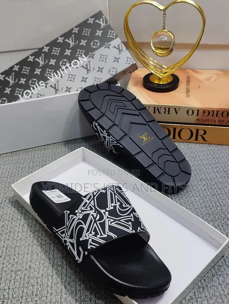 Luxury Slides
