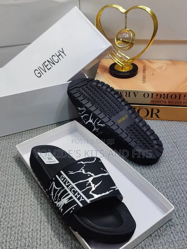 Luxury Slides