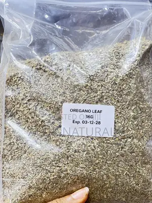 Oregano Leaf