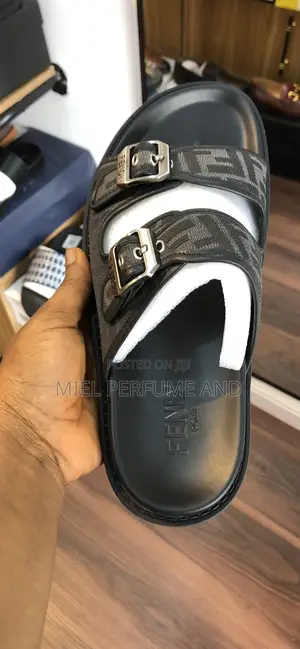 Original Fendi Corporate Slides