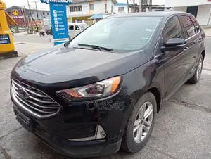 Ford Edge 2020 Black